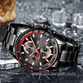 MINI FOCUS Watch Men Fashion Sport Quartz WATCH